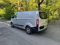 Second-hand Ford Transit Custom 105 CP (77 kW) 2020 Monovolum