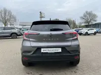 Nouvelle Renault Captur Techno 91 ch (66 kW) 2026 Gris SUV