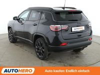 Gebraucht Jeep Compass 150 PS (110 kW) 2020 Schwarz SUV