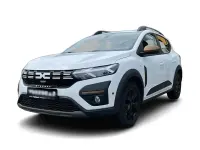 Gebraucht Dacia Sandero Extreme 91 PS (66 kW) 2023 Weiss Limousine