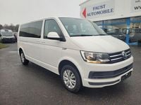 Gebraucht VW Caravelle 150 PS (110 kW) 2019 Weiß Van / Kleinbus