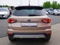 Gebraucht Seat Arona XCELLENCE 116 PS (85 kW) 2019 "mystic" magenta SUV