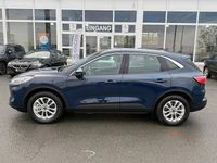 Second-hand Ford Kuga Titanium 224 CP (164 kW) 2021 Albastru SUV