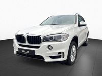 Gebraucht BMW X5 Comfort Edition 231 PS (169 kW) 2017 Alpinweiss iii (weiß) SUV