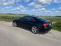 Gebraucht Audi A5 Sport 265 PS (194 kW) 2009 Schwarz Coupé