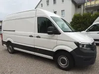 Second-hand VW Crafter 140 CP (102 kW) 2020 Alb Van