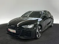 Gebraucht Audi S3 Sport 333 PS (244 kW) 2025 0e mythosschwarz metallic (metallic) Limousine