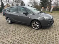 Gebraucht Opel Zafira Tourer 165 PS (121 kW) 2012 Grau Van / Kleinbus