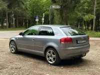 Brugt Audi A3 116 HK (85 kW) 2007 Grå Hatchback
