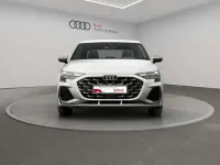 Gebraucht Audi S3 Sport 333 PS (244 kW) 2024 Arkonaweiß Limousine