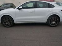 gebraucht Porsche Cayenne Coupe Pano Chrono MultiMedia 360°AHK 21"