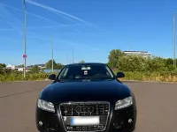 Gebraucht Audi A5 239 PS (175 kW) 2008 Schwarz Coupé