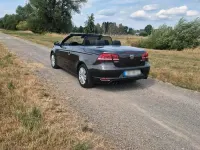 Gebraucht VW Eos 140 PS (102 kW) 2011 Braun Cabrio