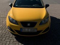 Gebraucht Seat Ibiza 70 PS (51 kW) 2009 Gelb Kleinwagen