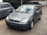 Gebraucht Ford Focus Finesse 75 PS (55 kW) 2002 Grau Limousine