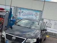 Gebraucht VW Passat 115 PS (84 kW) 2007 Schwarz Limousine