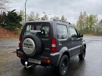 Gebraucht Suzuki Jimny 86 PS (63 kW) 2010 Grau SUV