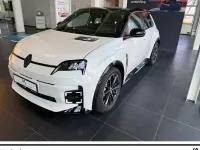 Ny Renault R5 Iconic 89 kW (122 HK) 2025 Hvid Hatchback