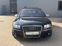 Gebraucht Audi S8 Sport 450 PS (330 kW) 2007 Phantomschwarz perleffekt Limousine
