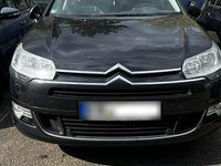 Gebraucht Citroën C5 Exclusive 163 PS (119 kW) 2011 Schwarz Kombi