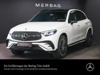 Gebraucht Mercedes GLC300 AMG 197 PS (144 kW) 2026 Weiß SUV