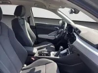 Gebraucht Audi Q3 Ambiente 150 PS (110 kW) 2024 Chronosgrau metallic (metallic) SUV
