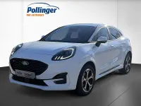 Brugt Ford Puma ST-Line 155 HK (114 kW) 2025 Hvid SUV