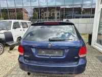 Gebraucht VW Golf VI Comfortline 122 PS (89 kW) 2011 Tempest blue metallic Kleinwagen