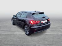 Gebraucht Audi A1 Sportback Advanced 116 PS (85 kW) 2025 Schwarz Kleinwagen