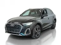 Gebraucht Audi Q5 S-Line 286 PS (210 kW) 2023 Schwarz SUV