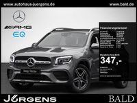 Gebraucht Mercedes GLB180 AMG 116 PS (85 kW) 2022 Metalliclack mountaingrau SUV