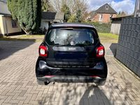 Gebraucht Smart ForTwo Coupé 71 PS (52 kW) 2017 Schwarz Coupé