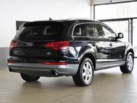 Gebraucht Audi Q7 S-Line 204 PS (150 kW) 2013 Tiefschwarz SUV