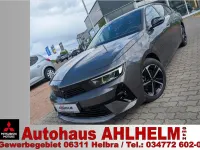 Gebraucht Opel Astra 131 PS (96 kW) 2024 Grau Kleinwagen