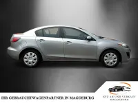 Gebraucht Mazda 3 High 151 PS (111 kW) 2009 Grau Limousine