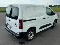 Gebraucht Citroën e-Berlingo 131 PS (96 kW) 2019 Weiß Limousine