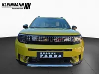 Neu Fiat Grande Panda La Prima 101 PS (74 kW) 2026 Limone gelb Kleinwagen