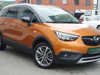 Gebraucht Opel Crossland X Ultimate 131 PS (96 kW) 2019 Orange SUV