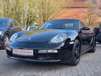 Gebraucht Porsche Boxster 239 PS (175 kW) 2005 Schwarz Cabrio