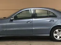 Gebraucht Mercedes E280 Avantgarde 190 PS (139 kW) 2006 Blau Limousine