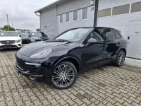 Usata Porsche Cayenne Platinum Edition 250 CV (183 kW) 2017 Nero SUV