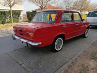 Gebraucht Lada 2101 82 PS (60 kW) 1978 Rot Limousine