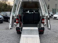 Gebraucht VW Transporter 84 PS (61 kW) 2013 Weiß Van