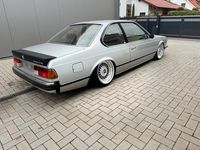 Usado BMW 633 1976 Plateado Coupe