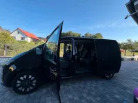 Gebraucht Hyundai Staria Premium 177 PS (130 kW) 2022 Schwarz Van / Kleinbus