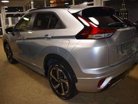 Gebraucht Mitsubishi Eclipse Cross Select 188 PS (138 kW) 2024 Silber SUV