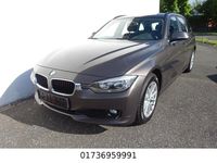 Gebraucht BMW 318 143 PS (105 kW) 2013 Braun Kombi