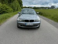 Używany BMW 118 Coupé 122 KM (89 kW) 2012 Szary Coupe