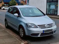 Gebraucht VW Golf IV 105 PS (77 kW) 2005 Grau Kleinwagen