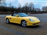 Gebraucht Porsche Boxster 204 PS (150 kW) 1997 Cabrio